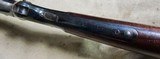 Outstanding Marlin Model 1881 Lever Action Rifle .38-55 Made in 1886 - 20 of 20