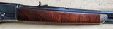 Outstanding Marlin Model 1881 Lever Action Rifle .38-55 Made in 1886 - 9 of 20