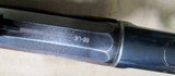 Outstanding Marlin Model 1881 Lever Action Rifle .38-55 Made in 1886 - 4 of 20