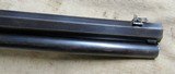 Outstanding Marlin Model 1881 Lever Action Rifle .38-55 Made in 1886 - 13 of 20