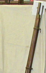 Original Civil War Import British Enfield Pattern 1853 .577 Rifled Musket Tower 1862 Marked - 2 of 20