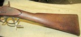 Original Civil War Import British Enfield Pattern 1853 .577 Rifled Musket Tower 1862 Marked - 17 of 20