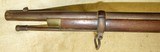 Original Civil War Import British Enfield Pattern 1853 .577 Rifled Musket Tower 1862 Marked - 12 of 20