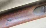 Original Civil War Import British Enfield Pattern 1853 .577 Rifled Musket Tower 1862 Marked - 20 of 20