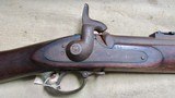 Original Civil War Import British Enfield Pattern 1853 .577 Rifled Musket Tower 1862 Marked