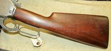Winchester Model 1886 .33 WCF Made in 1910 Full Mag Tube - 18 of 20