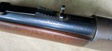 Winchester Model 1886 .33 WCF Made in 1910 Full Mag Tube - 5 of 20