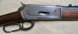 Winchester Model 1886 .33 WCF Made in 1910 Full Mag Tube - 1 of 20
