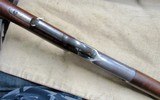 Winchester Model 1886 .33 WCF Made in 1910 Full Mag Tube - 8 of 20