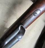 Winchester Model 1886 .33 WCF Made in 1910 Full Mag Tube - 9 of 20