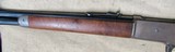 Winchester Model 1886 .33 WCF Made in 1910 Full Mag Tube - 10 of 20