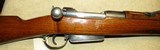 Rare Swiss 1893 Cavalry Straight Pull Carbine All Matching 7.5x53.5mm