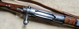 Rare Swiss 1893 Cavalry Straight Pull Carbine All Matching 7.5x53.5mm - 3 of 20