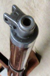 Rare Swiss 1893 Cavalry Straight Pull Carbine All Matching 7.5x53.5mm - 14 of 20