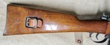 Rare Swiss 1893 Cavalry Straight Pull Carbine All Matching 7.5x53.5mm - 15 of 20