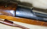 Rare Swiss 1893 Cavalry Straight Pull Carbine All Matching 7.5x53.5mm - 4 of 20