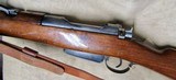 Rare Swiss 1893 Cavalry Straight Pull Carbine All Matching 7.5x53.5mm - 5 of 20