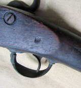 Original Untouched Civil War Confederate 1864 Dated Fayetteville Rifle In The Black North Carolina - 8 of 20