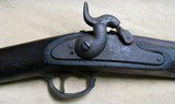 Original Untouched Civil War Confederate 1864 Dated Fayetteville Rifle In The Black North Carolina