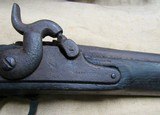Original Untouched Civil War Confederate 1864 Dated Fayetteville Rifle In The Black North Carolina - 4 of 20