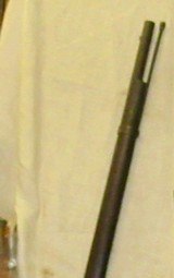 Original Untouched Civil War Confederate 1864 Dated Fayetteville Rifle In The Black North Carolina - 2 of 20