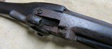 Original Untouched Civil War Confederate 1864 Dated Fayetteville Rifle In The Black North Carolina - 6 of 20