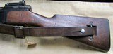 Extremely Rare ALL MATCHING French WWII April 1940 Nazi Marked MAS Mle. 1936 Rifle - 17 of 20