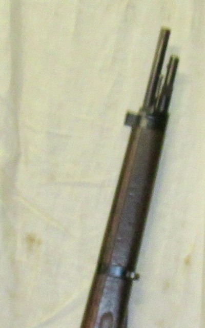 Extremely Rare ALL MATCHING French WWII April 1940 Nazi Marked MAS Mle. 1936 Rifle - Image 2 of 20
