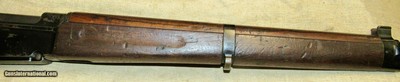 Extremely Rare ALL MATCHING French WWII April 1940 Nazi Marked MAS Mle. 1936 Rifle - Image 8 of 20