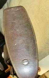 Extremely Rare ALL MATCHING French WWII April 1940 Nazi Marked MAS Mle. 1936 Rifle - 19 of 20