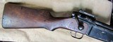 Extremely Rare ALL MATCHING French WWII April 1940 Nazi Marked MAS Mle. 1936 Rifle - 15 of 20