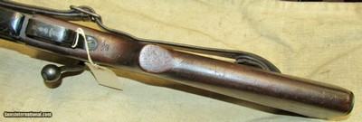 Extremely Rare ALL MATCHING French WWII April 1940 Nazi Marked MAS Mle. 1936 Rifle - Image 18 of 20