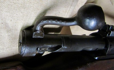 Extremely Rare ALL MATCHING French WWII April 1940 Nazi Marked MAS Mle. 1936 Rifle - Image 20 of 20