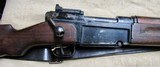 Extremely Rare ALL MATCHING French WWII April 1940 Nazi Marked MAS Mle. 1936 Rifle - 1 of 20