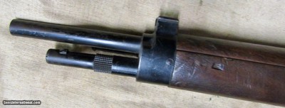 Extremely Rare ALL MATCHING French WWII April 1940 Nazi Marked MAS Mle. 1936 Rifle - Image 12 of 20