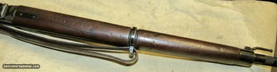 Extremely Rare ALL MATCHING French WWII April 1940 Nazi Marked MAS Mle. 1936 Rifle - Image 11 of 20