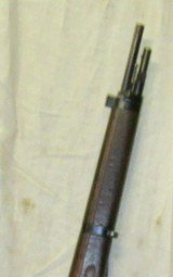 Extremely Rare ALL MATCHING French WWII April 1940 Nazi Marked MAS Mle. 1936 Rifle - 2 of 20