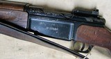 Extremely Rare ALL MATCHING French WWII April 1940 Nazi Marked MAS Mle. 1936 Rifle - 4 of 20