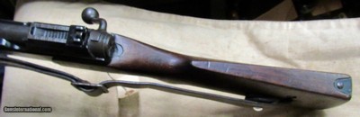 Extremely Rare ALL MATCHING French WWII April 1940 Nazi Marked MAS Mle. 1936 Rifle - Image 16 of 20