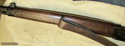 Extremely Rare ALL MATCHING French WWII April 1940 Nazi Marked MAS Mle. 1936 Rifle - Image 10 of 20