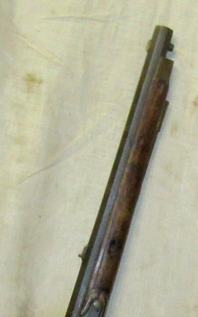Extremely Rare Austrian or Prussian M1821 UM Cavalry Carbine Percussion - Image 2 of 20