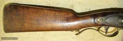 Extremely Rare Austrian or Prussian M1821 UM Cavalry Carbine Percussion - Image 16 of 20