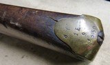 Extremely Rare Austrian or Prussian M1821 UM Cavalry Carbine Percussion - 18 of 20
