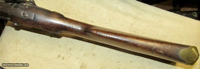 Extremely Rare Austrian or Prussian M1821 UM Cavalry Carbine Percussion - Image 17 of 20