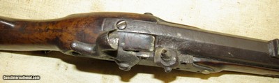 Extremely Rare Austrian or Prussian M1821 UM Cavalry Carbine Percussion - Image 4 of 20