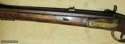 Extremely Rare Austrian or Prussian M1821 UM Cavalry Carbine Percussion - Image 7 of 20