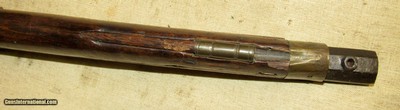 Extremely Rare Austrian or Prussian M1821 UM Cavalry Carbine Percussion - Image 14 of 20