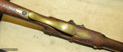Extremely Rare Austrian or Prussian M1821 UM Cavalry Carbine Percussion - Image 6 of 20
