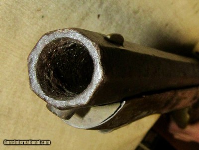 Extremely Rare Austrian or Prussian M1821 UM Cavalry Carbine Percussion - Image 15 of 20