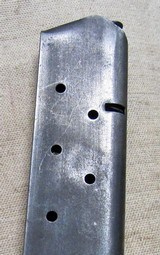 Scarce Colt 1911 Made in 1913 All Correct .45 ACP US Property Pre-WWI - 18 of 20